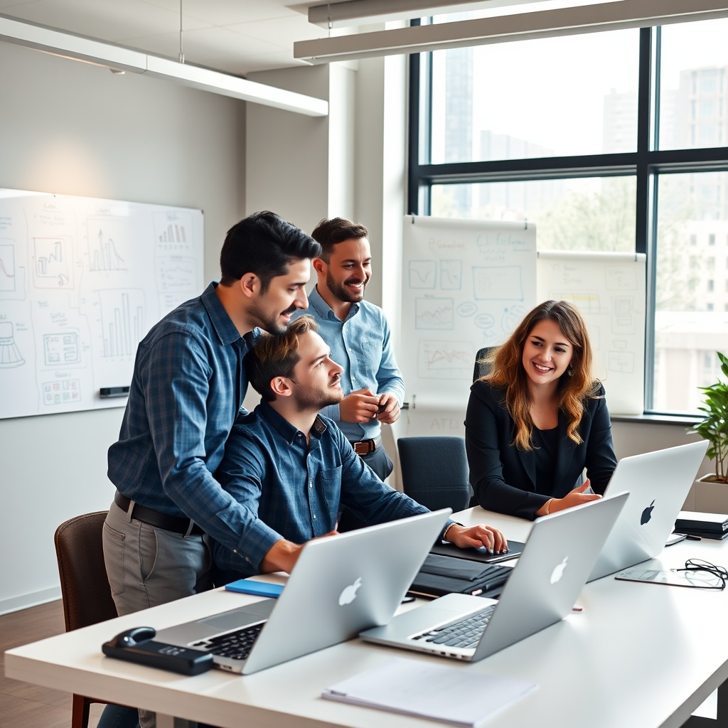 Portales de clientes innovadores