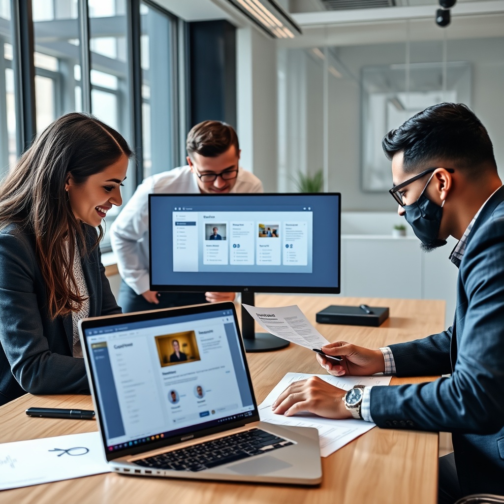 Portal personalizado para clientes